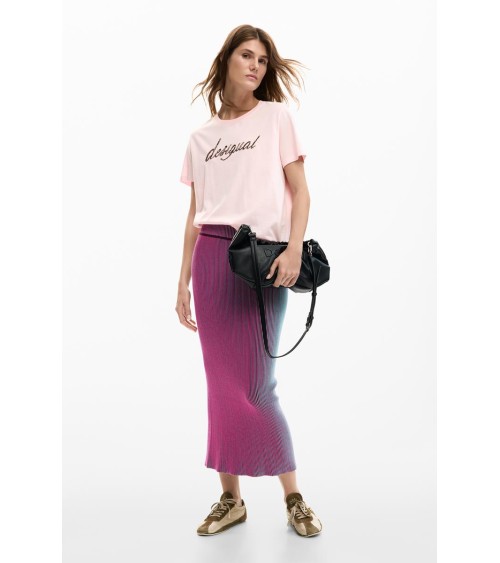 CAMISETA VARSOVIA DESIGUAL