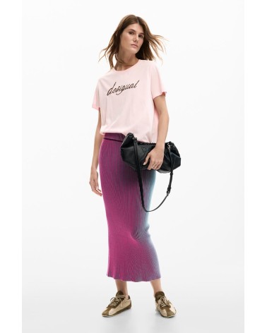 CAMISETA VARSOVIA DESIGUAL