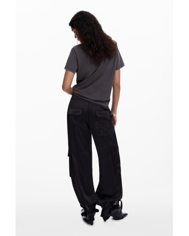 CAMISETA VARSOVIA DESIGUAL