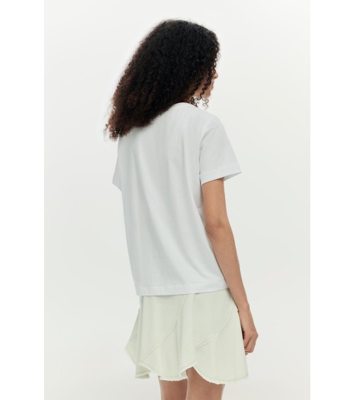 CAMISETA CORAZÓN DESIGUAL