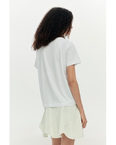 CAMISETA CORAZÓN DESIGUAL