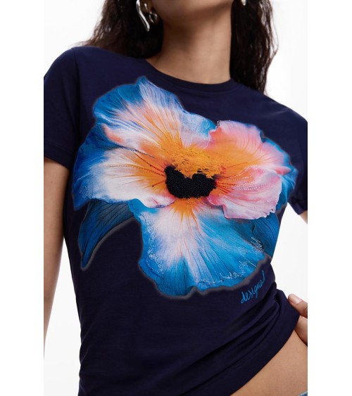 CAMISETA ESTOCOLMO DESIGUAL