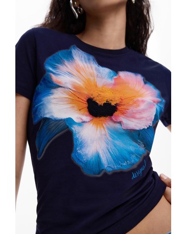 CAMISETA ESTOCOLMO DESIGUAL