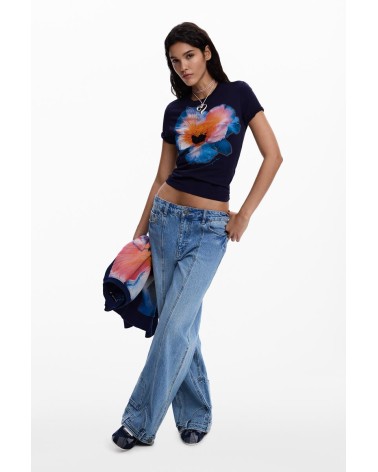 CAMISETA ESTOCOLMO DESIGUAL