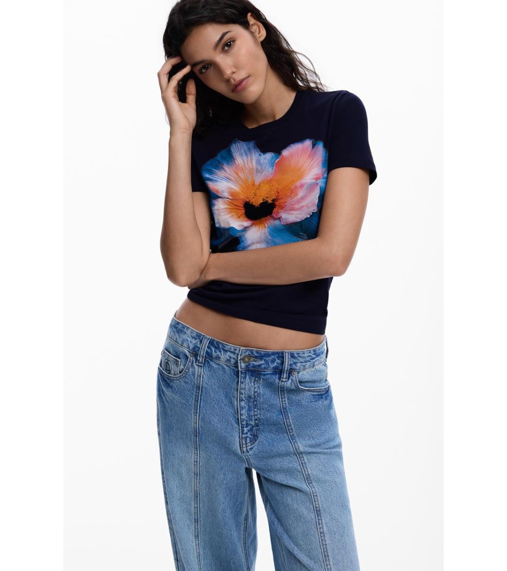 CAMISETA ESTOCOLMO DESIGUAL