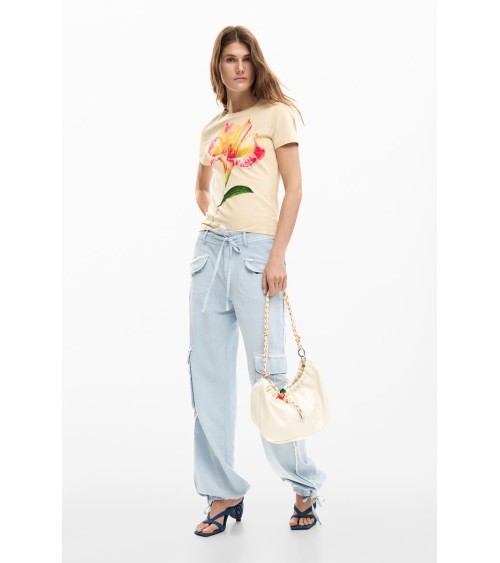 CAMISETA ESTOCOLMO DESIGUAL