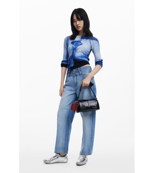 BOLSO GALAXY BLACK NARON DESIGUAL
