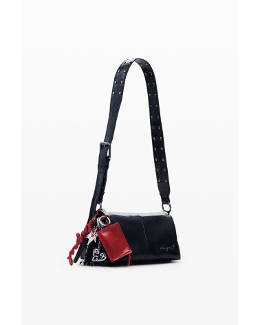 BOLSO GALAXY BLACK NARON DESIGUAL