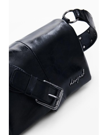 BOLSO GALAXY BLACK NARON DESIGUAL