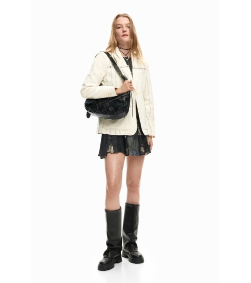 BOLSO IRIDIO MARGOT DESIGUAL