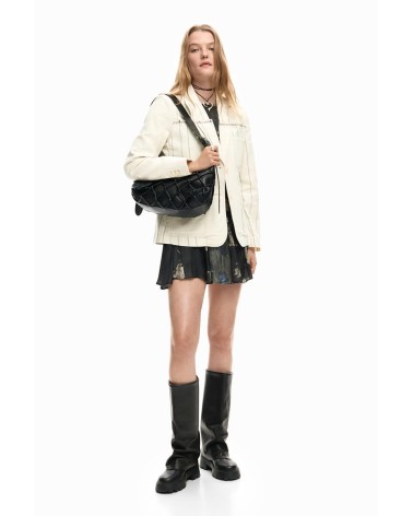 BOLSO IRIDIO MARGOT DESIGUAL