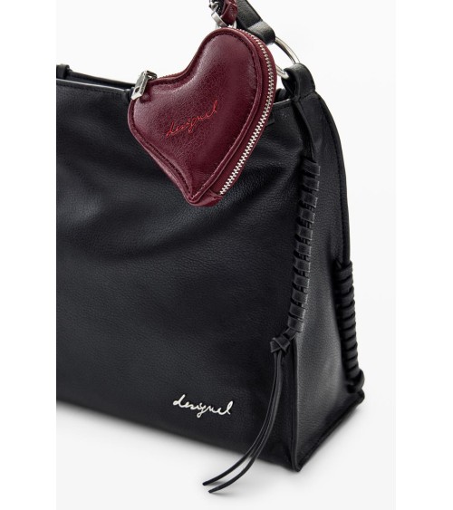 BOLSO TORIO LEIRIA BLACK DESIGUAL