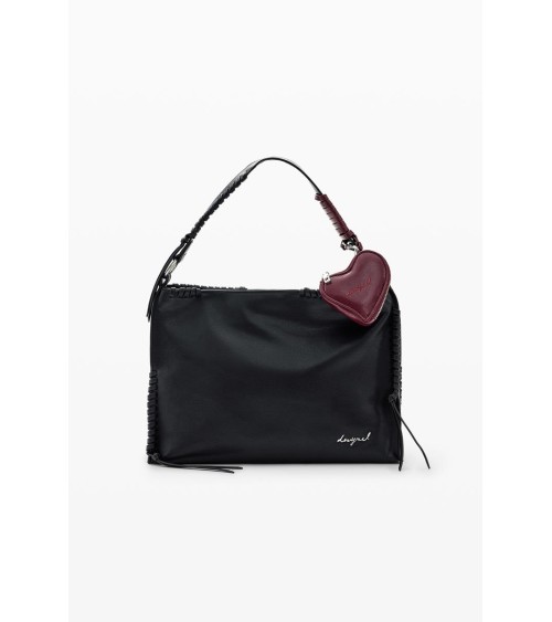 BOLSO TORIO LEIRIA BLACK DESIGUAL