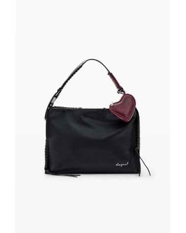 BOLSO TORIO LEIRIA BLACK DESIGUAL
