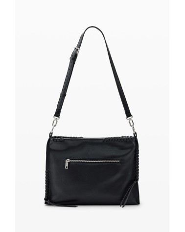 BOLSO TORIO LEIRIA BLACK DESIGUAL