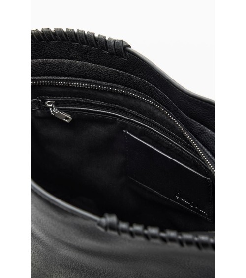 BOLSO TORIO LEIRIA BLACK DESIGUAL