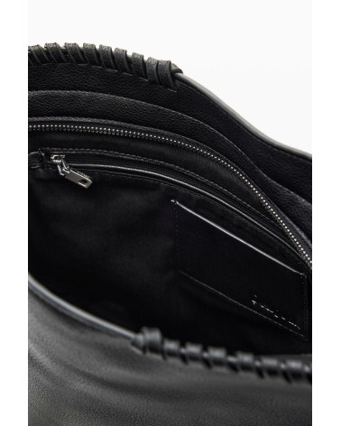 BOLSO TORIO LEIRIA BLACK DESIGUAL