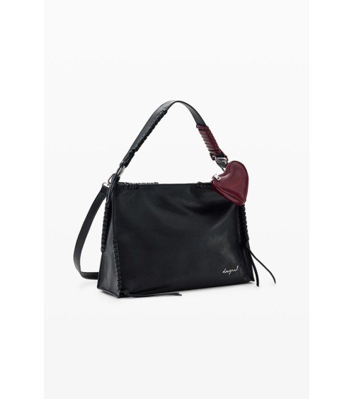 BOLSO TORIO LEIRIA BLACK DESIGUAL
