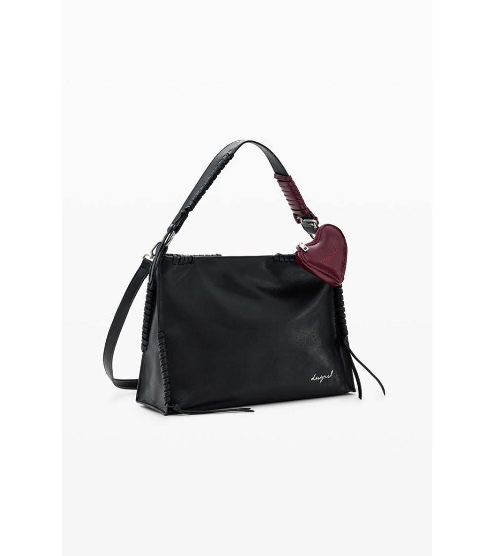 BOLSO TORIO LEIRIA BLACK DESIGUAL