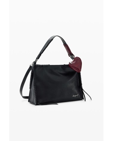 BOLSO TORIO LEIRIA BLACK DESIGUAL