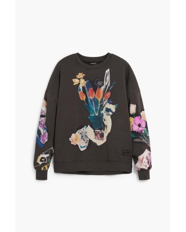 SUDADERA EVELYN DESIGUAL