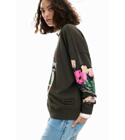 SUDADERA EVELYN DESIGUAL