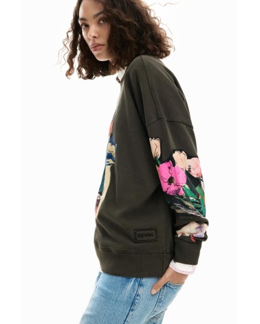 SUDADERA EVELYN DESIGUAL