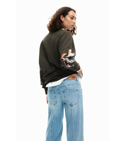 SUDADERA EVELYN DESIGUAL