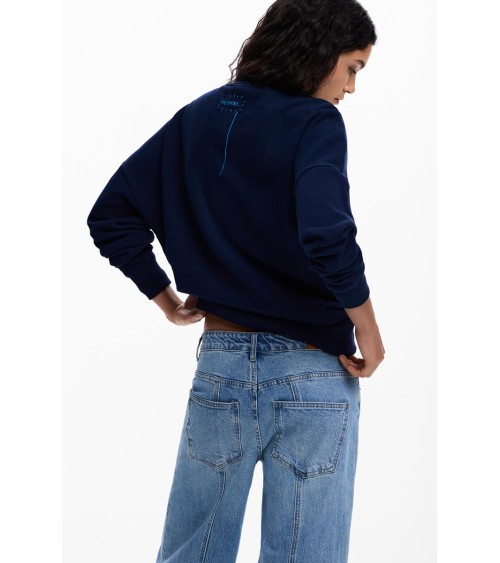 SUDADERA MIA DESIGUAL