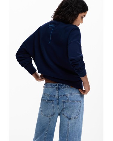 SUDADERA MIA DESIGUAL