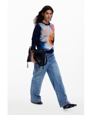 SUDADERA MIA DESIGUAL