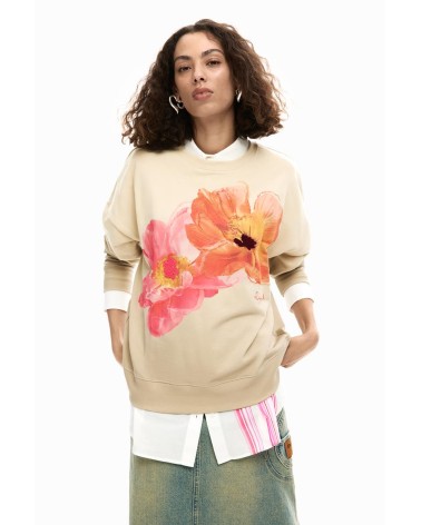 SUDADERA NOAH DESIGUAL