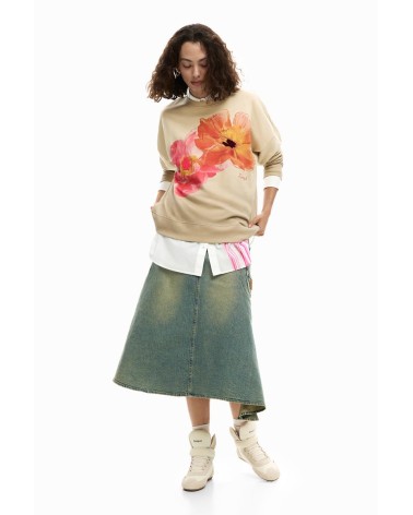 SUDADERA NOAH DESIGUAL