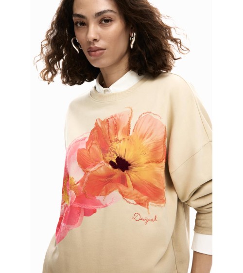 SUDADERA NOAH DESIGUAL