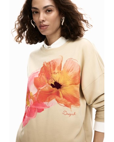 SUDADERA NOAH DESIGUAL