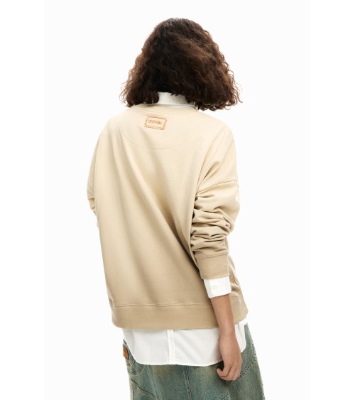 SUDADERA NOAH DESIGUAL