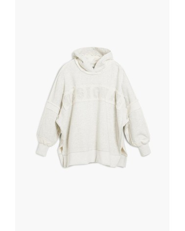 SUDADERA LIAM OVERSIZE DE DESIGUAL
