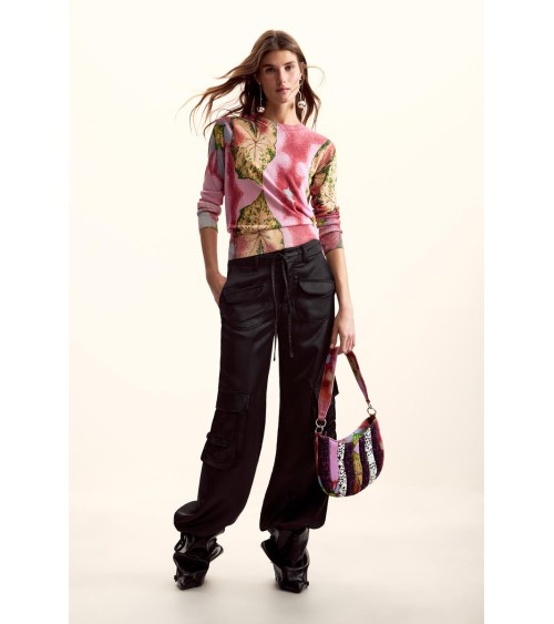 JERSEY LEAF DISEÑO DE Mr. Christian Lacroix DESIGUAL