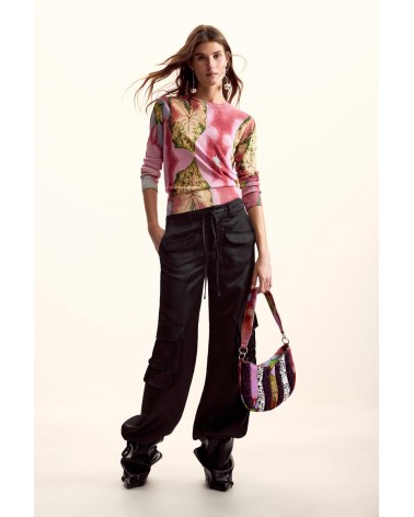JERSEY LEAF DISEÑO DE Mr. Christian Lacroix DESIGUAL