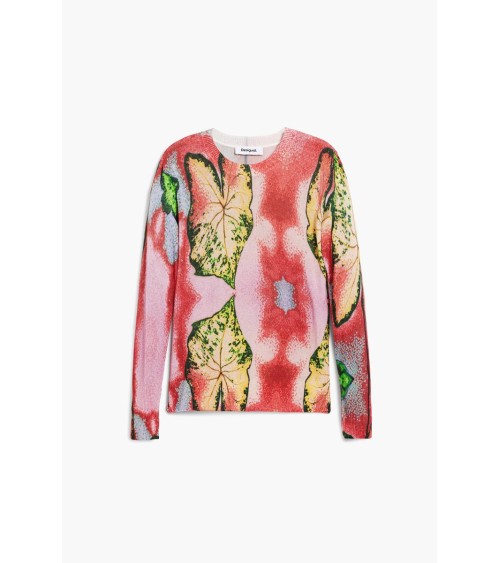 JERSEY LEAF DISEÑO DE Mr. Christian Lacroix DESIGUAL