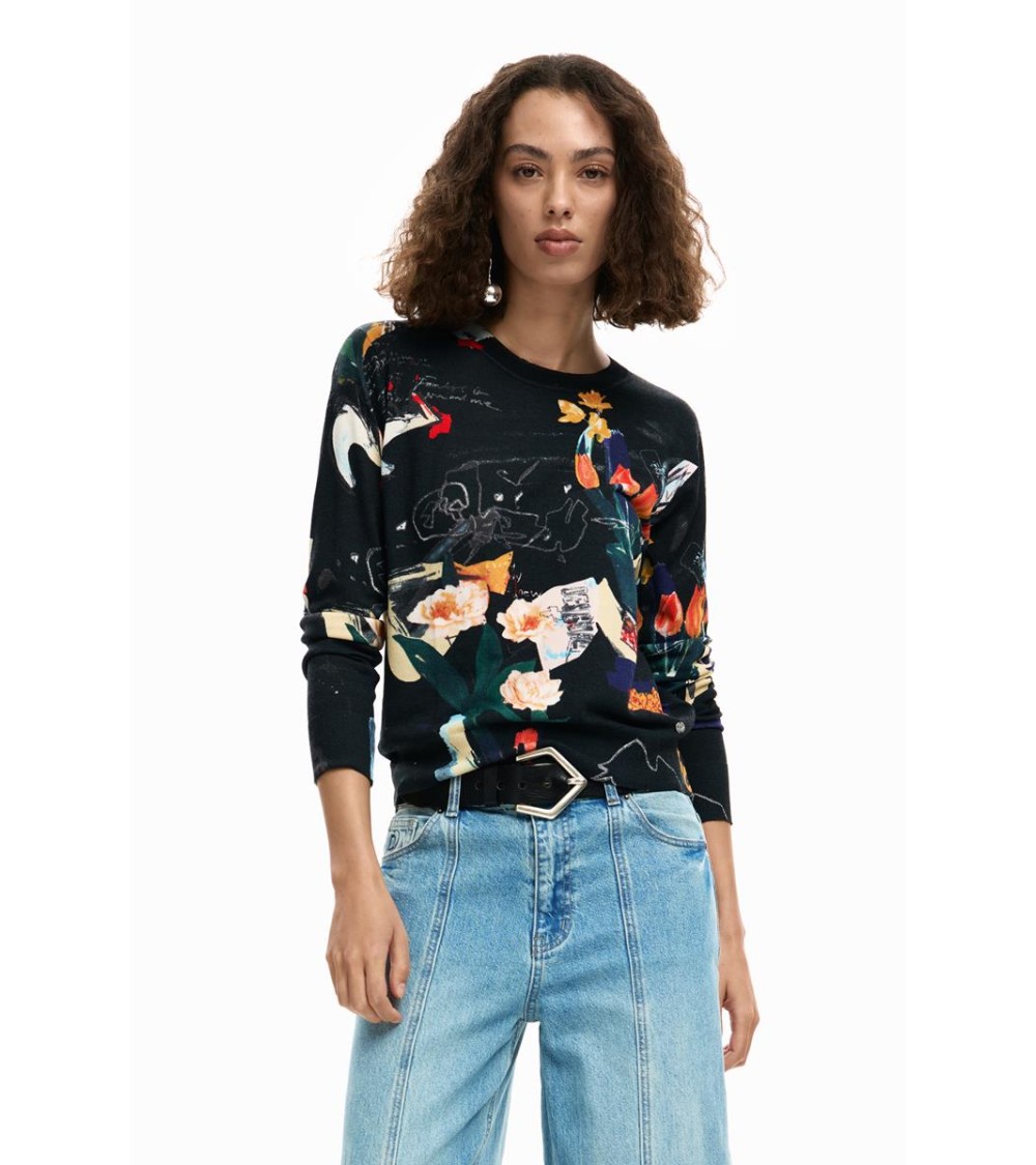 JERSEY NANTES DISEÑO DE Mr. Christian Lacroix DE DESIGUAL
