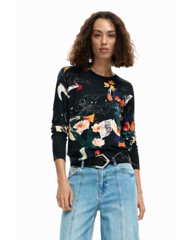 JERSEY NANTES DISEÑO DE Mr. Christian Lacroix DE DESIGUAL