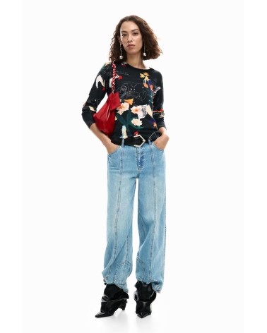 JERSEY NANTES DISEÑO DE Mr. Christian Lacroix DE DESIGUAL