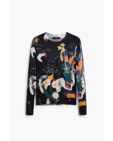 JERSEY NANTES DISEÑO DE Mr. Christian Lacroix DE DESIGUAL