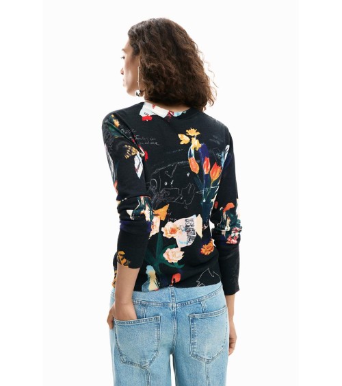 JERSEY NANTES DISEÑO DE Mr. Christian Lacroix DE DESIGUAL