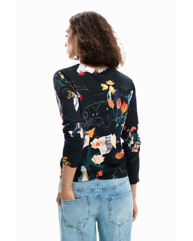 JERSEY NANTES DISEÑO DE Mr. Christian Lacroix DE DESIGUAL