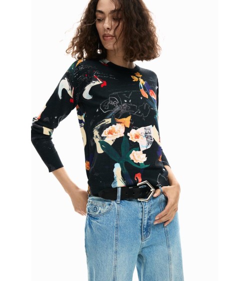 JERSEY NANTES DISEÑO DE Mr. Christian Lacroix DE DESIGUAL