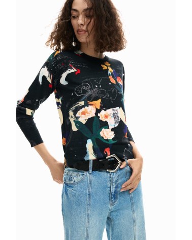 JERSEY NANTES DISEÑO DE Mr. Christian Lacroix DE DESIGUAL