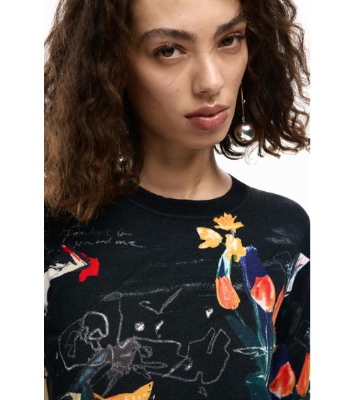 JERSEY NANTES DISEÑO DE Mr. Christian Lacroix DE DESIGUAL