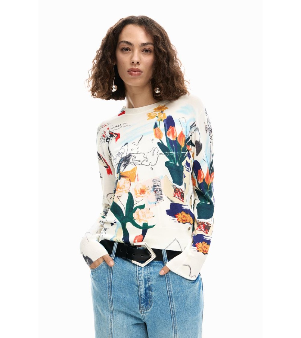 JERSEY NANTES DISEÑO DE Mr. Christian Lacroix DE DESIGUAL